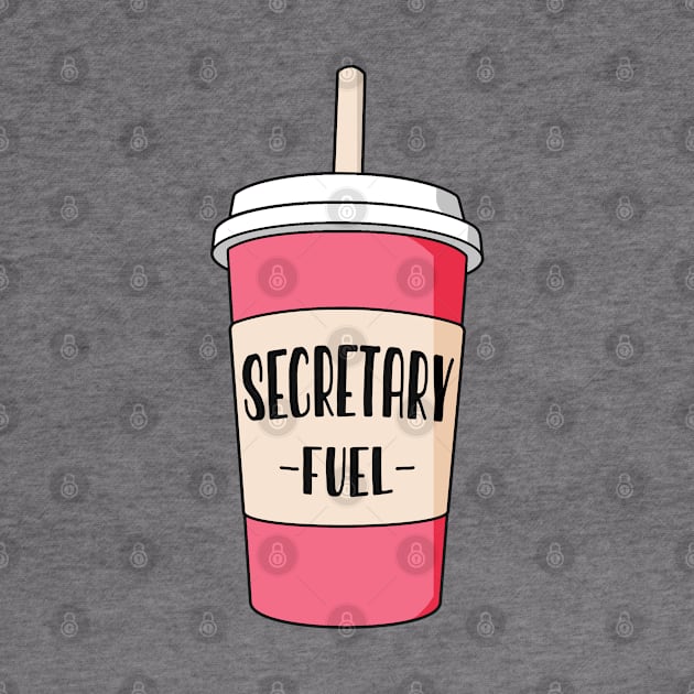 Secretary job fuel by NeedsFulfilled